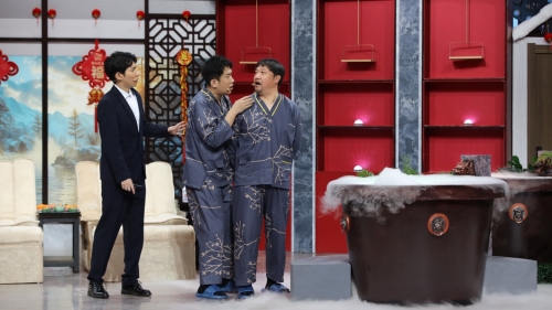 2024《辽视春晚》闪亮荧屏，好戏连台惊喜不停