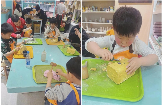 成都趣奇悦辛玩具：分享儿童创意手工的意义