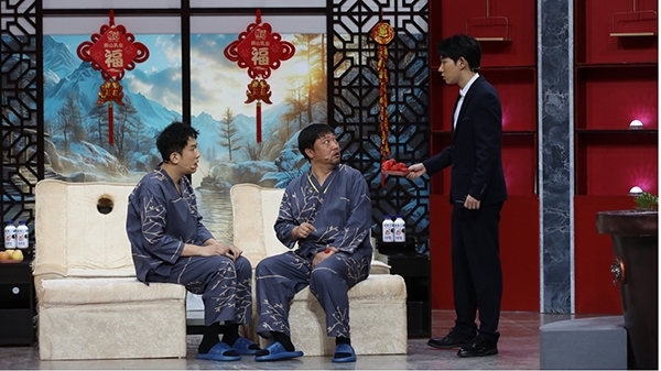 “年味儿”唱主角，入心入情共赏《辽视春晚》盛宴