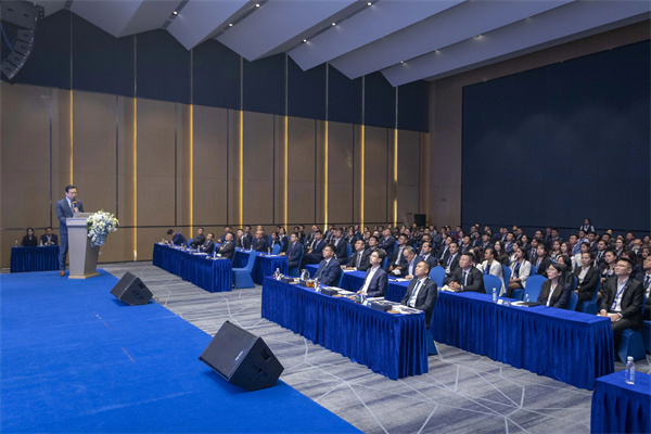 4.0时代“向新”发展 大有可为 | 太子地产集团召开2023年度工作总结会议