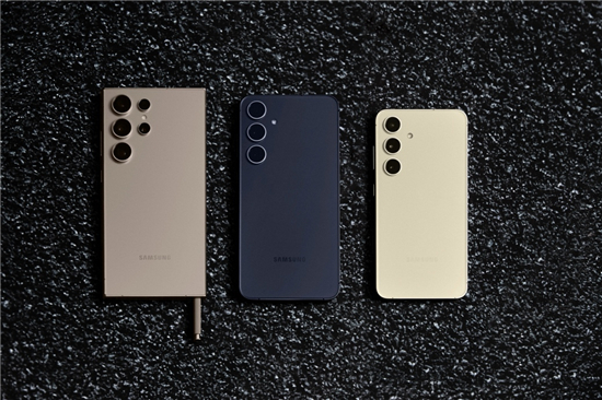 手机ai可以这样用 三星galaxy s24系列用ai释放生产力