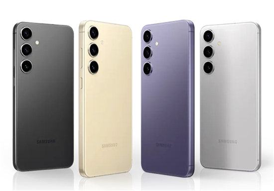 新春购机有好礼 三星galaxy s24让年节赠礼更有ai