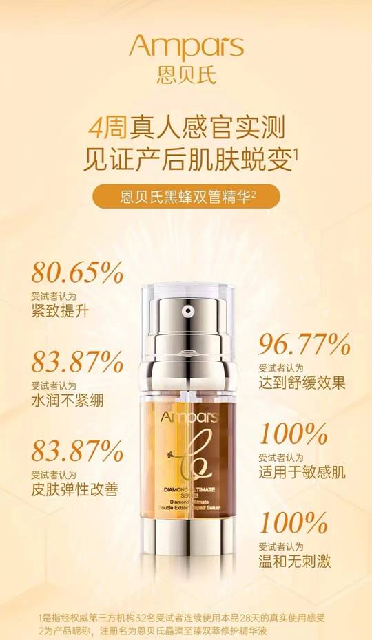 北京时装周官方造型团队妆前护肤好物大揭秘，恩贝氏这款单品很受欢迎