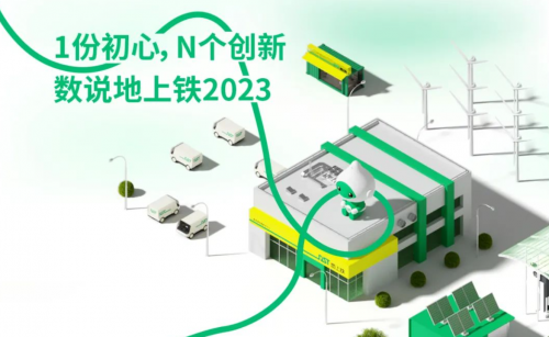 盘点地上铁新能源车服网络2023累累硕果：1份初心 n个创新
