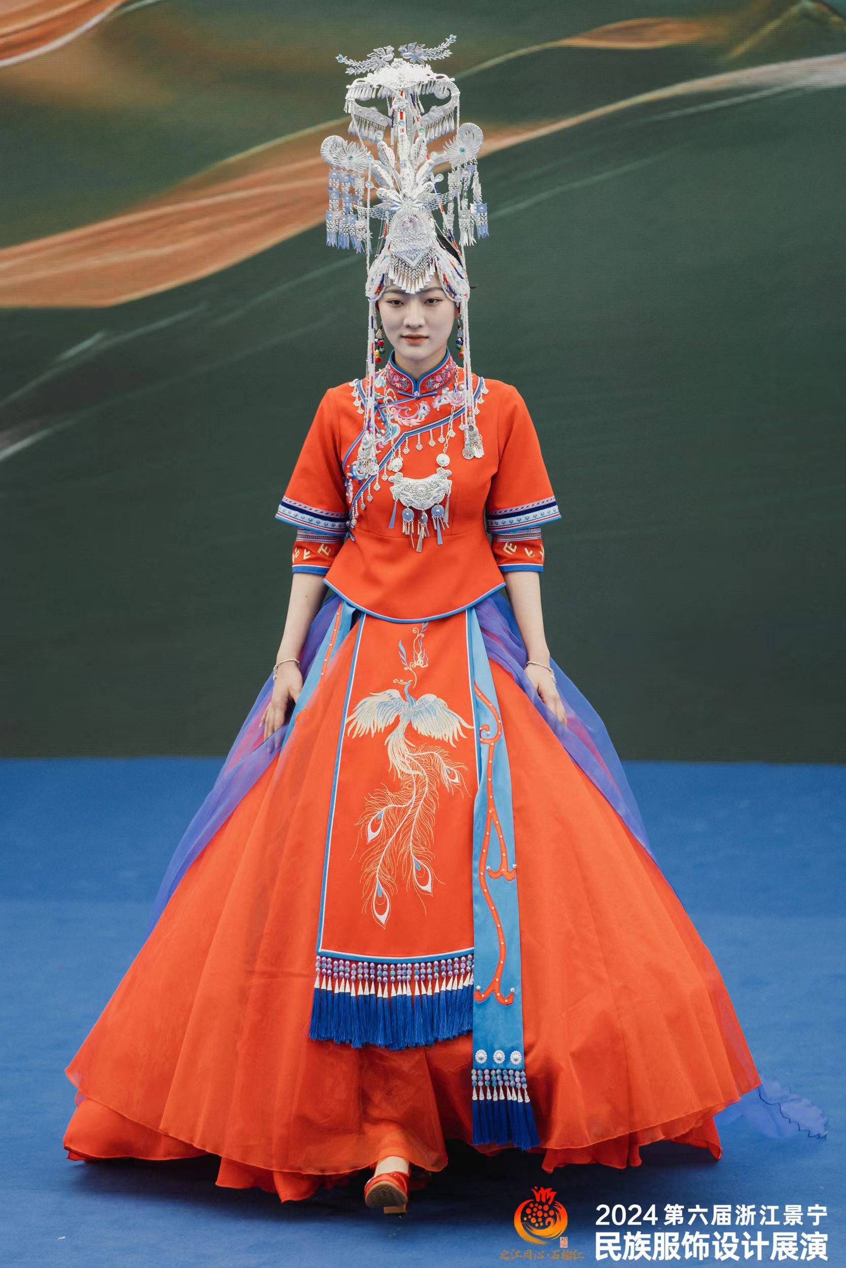 穿越千年的美学，第六届浙江景宁民族服饰设计展演——展示民族文化的魅力和时代风貌