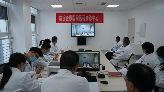 大咖云集，强强联合，临沂金锣医院新年共话学科大发展