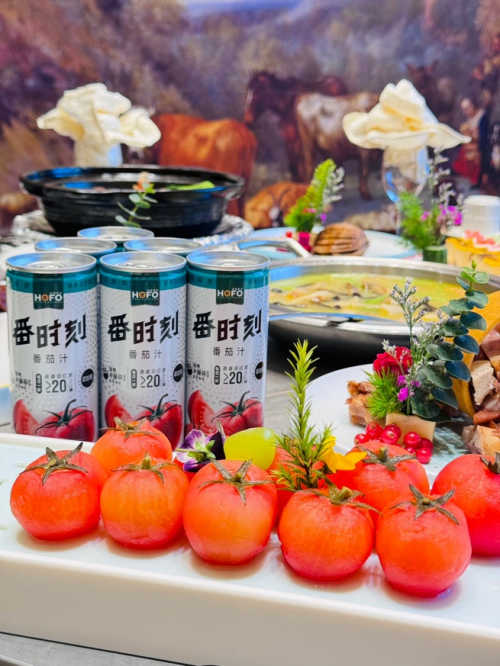 红红火火 年味渐浓！“年货”模式开启，囤番时刻健康礼