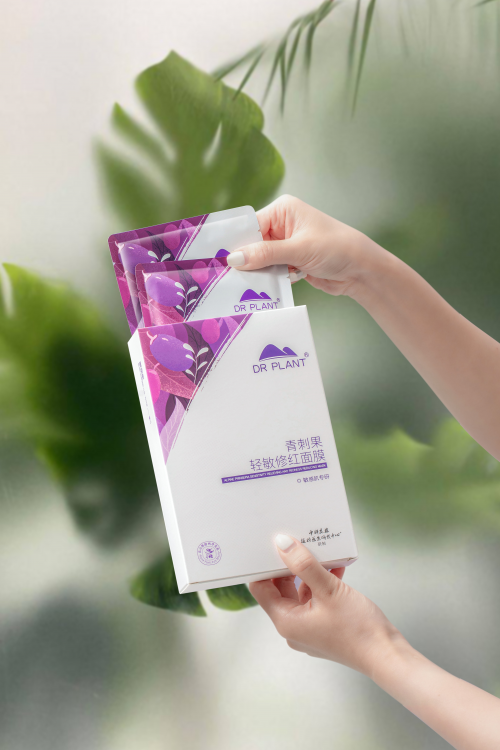 植物医生探索高山青刺果的奥秘，打造纯净美肌