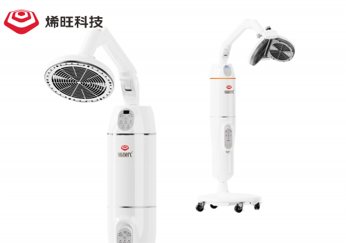 烯旺科技智能石墨烯悬灸仪：结合热敏灸打造中医现代化的里程碑
