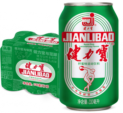 打开“年轻化”声量，健力宝以新产品再度诠释碳酸饮料的舌尖愉悦