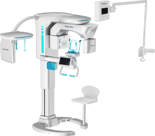 南京瑞德医疗皓月2.0五合一cbct，引领口腔影像设备升级