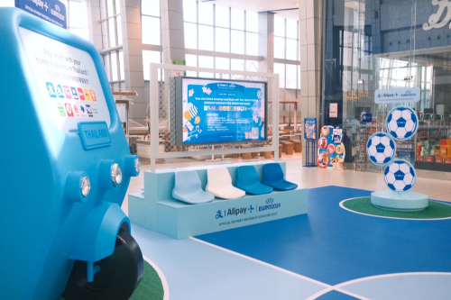 12天实现alipay 新马泰三国欧洲杯快闪落地！sparks ic助力品牌出海