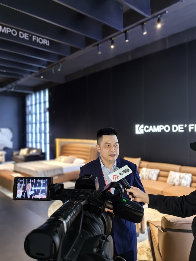 家居巨头联袂亮相广州家博会：campo de\' fiori槺柏家居与egoitaliano展现艺术与文化的完美融合