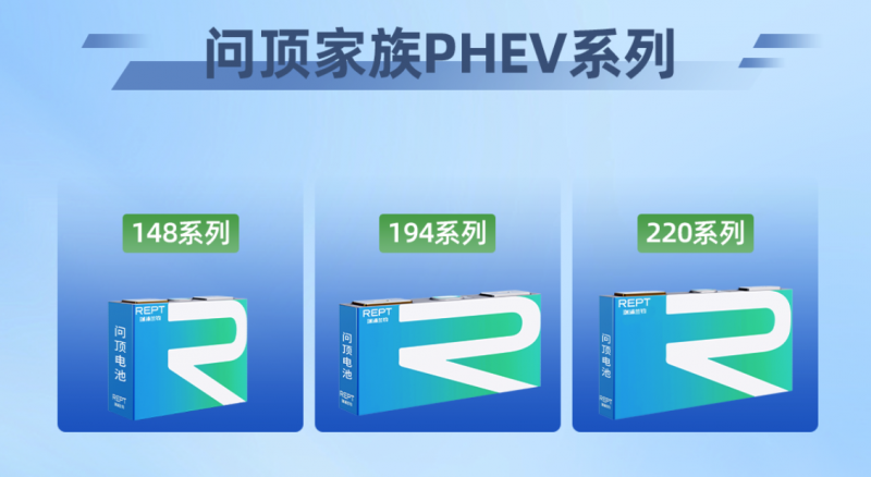 瑞浦兰钧再迎技术突破，phev车型开启300km纯电续航时代