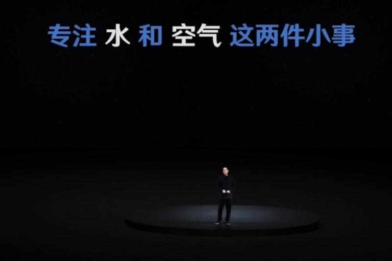 十年磨“两剑”，352巅峰新品引领净化革命！