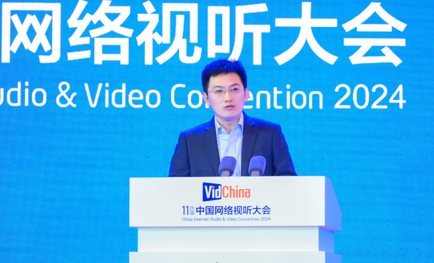 蔡怀军分享芒果文化与科技融合的前瞻思考