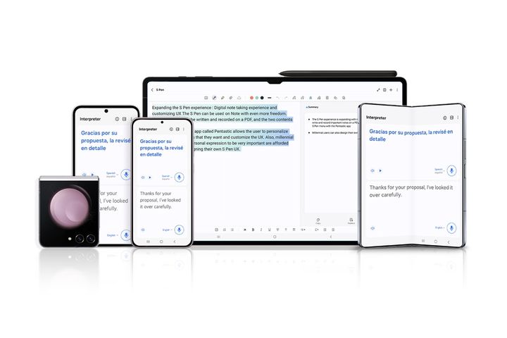samsung one ui 6.1即将更新 更多galaxy设备将支持galaxy ai功能