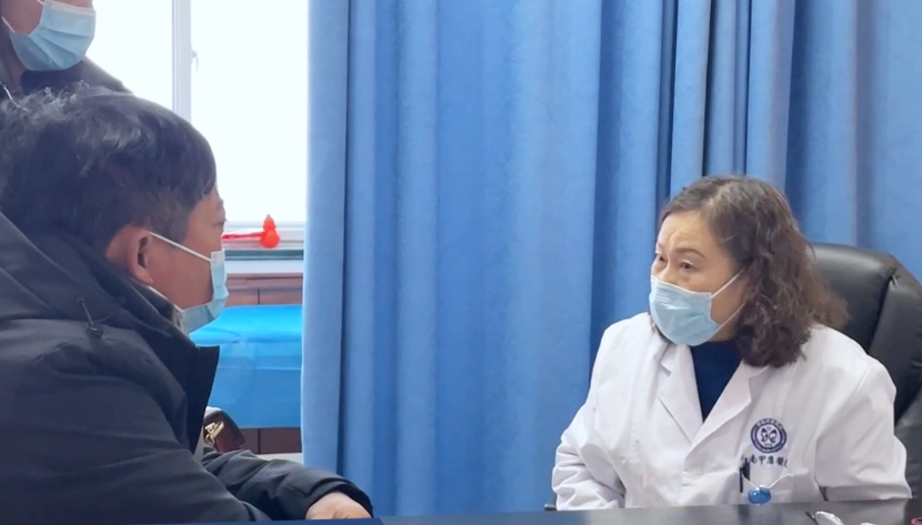 济南甲康医院史常梅——从医三十多年妙手仁心